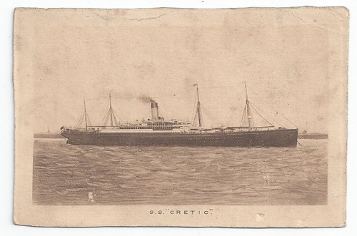 White star line - white,