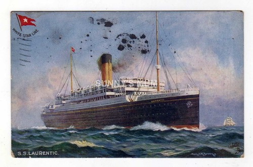 Shipping white star line - shipping,,
