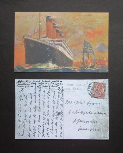 Titanic 4 0 replica - titanic,