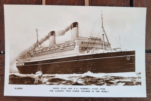 Homeric white star line - white,