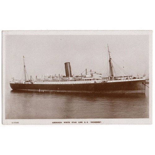 Diogenes aberdeen white - ss,