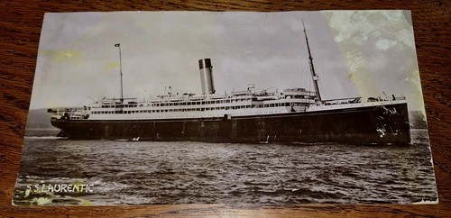 White star line - white,