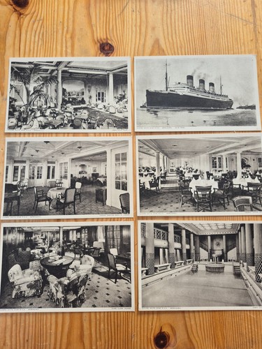Postcards collection six - of,