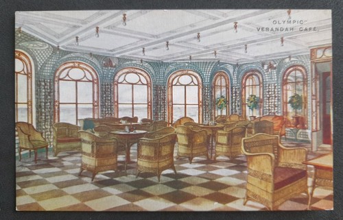 White star line rms - line,