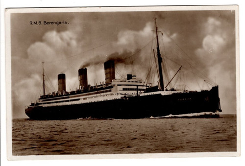 Early post card - early,