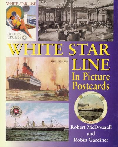 White star line - in, picture