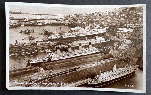 White star line rms - star, olympic