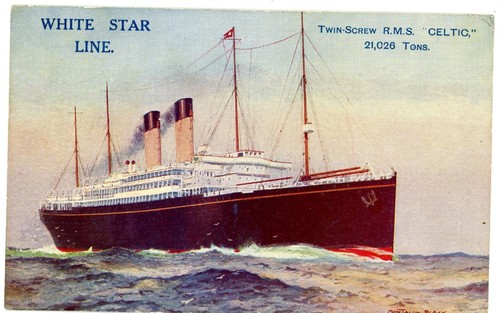 Celtic white star - celtic,