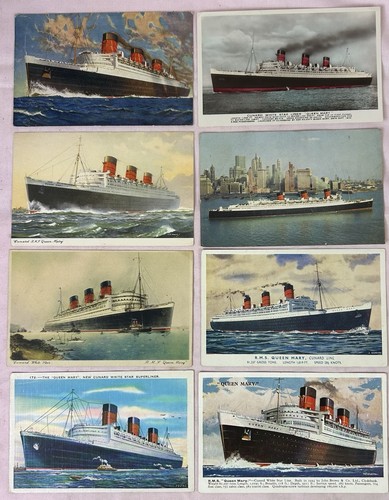 Vintage rms queen mary - vintage,