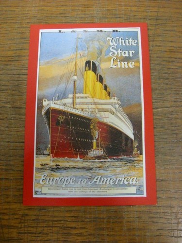 1993 postcard england - 1993, postcard: