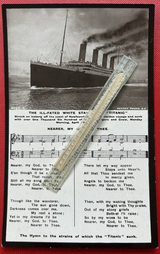 Titanic disaster white - disaster, star