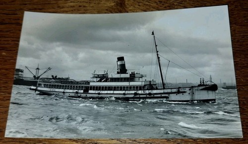 White star line magnetic - line, final