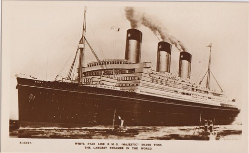 Vintage unused postcard of - vintage,