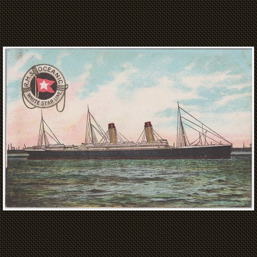 Rms oceanic white - white, line