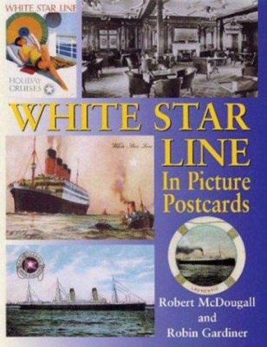 White star line - star,