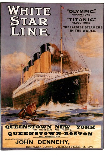 White star line john - -,