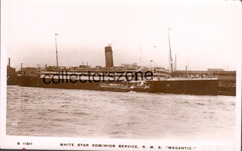 White star line - star, liner