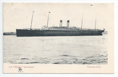 White star line - star, steam