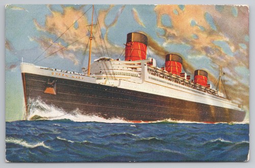 Cunard white star line - cunard,