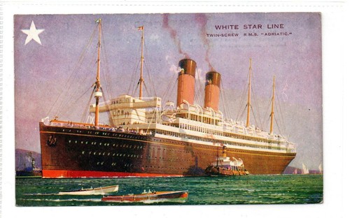 Adriatic white star - "adriatic":,