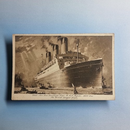 Commercial shipping postcard - shipping,