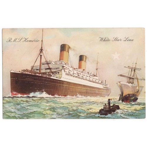 Rms homeric white - homeric,