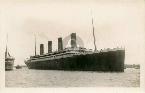 White star line - white,