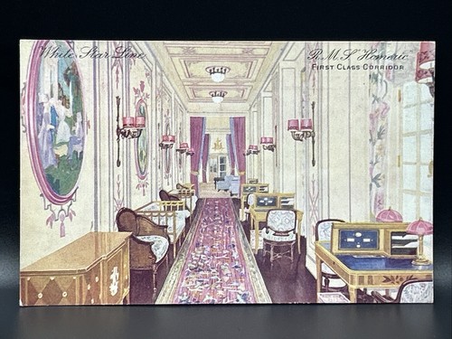 White star line - star,